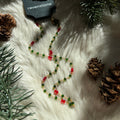 Ravenstone The Holiday Bead Necklace