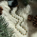 Ravenstone The Moss Agate Necklace