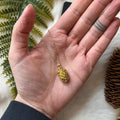 Ravenstone The Pinecone Necklace