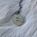 Ravenstone The Silver Zodiac Necklace