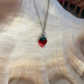 Ravenstone The Strawberry Necklace