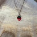 Ravenstone The Strawberry Necklace