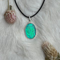 Ravenstone Triplet Opal Necklace "Jackson"