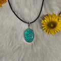 Ravenstone Triplet Opal Necklace "Joss"