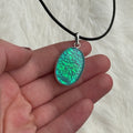 Ravenstone Triplet Opal Necklace "Tracy"