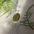 Ravenstone Unakite Necklace "Addy"