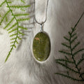 Ravenstone Unakite Necklace "Addy"