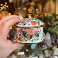 Rifle Paper Co. Garden Party Round Porcelain Box
