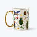 Rifle Paper Co. Curio Porcelain Mug