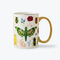 Rifle Paper Co. Curio Porcelain Mug