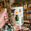 Rifle Paper Co. Curio Porcelain Mug