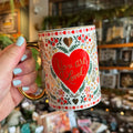 Rifle Paper Co. You are Loved Porcelain Mug
