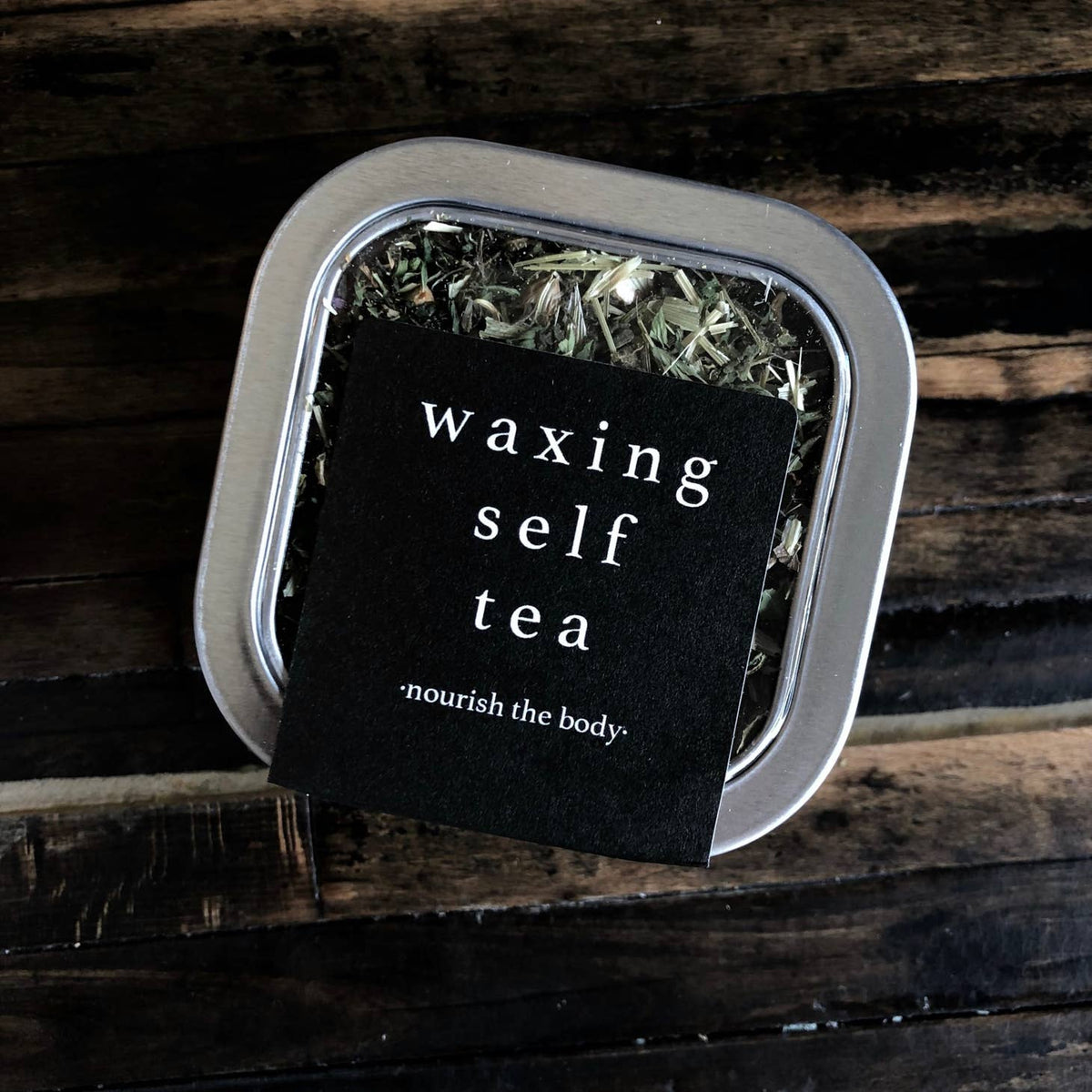 Ritualcravt Waxing Self Tea