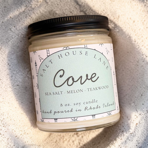 Salt House Lane Cove Soy Candle