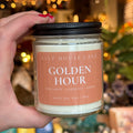 Salt House Lane Golden Hour Soy Candle
