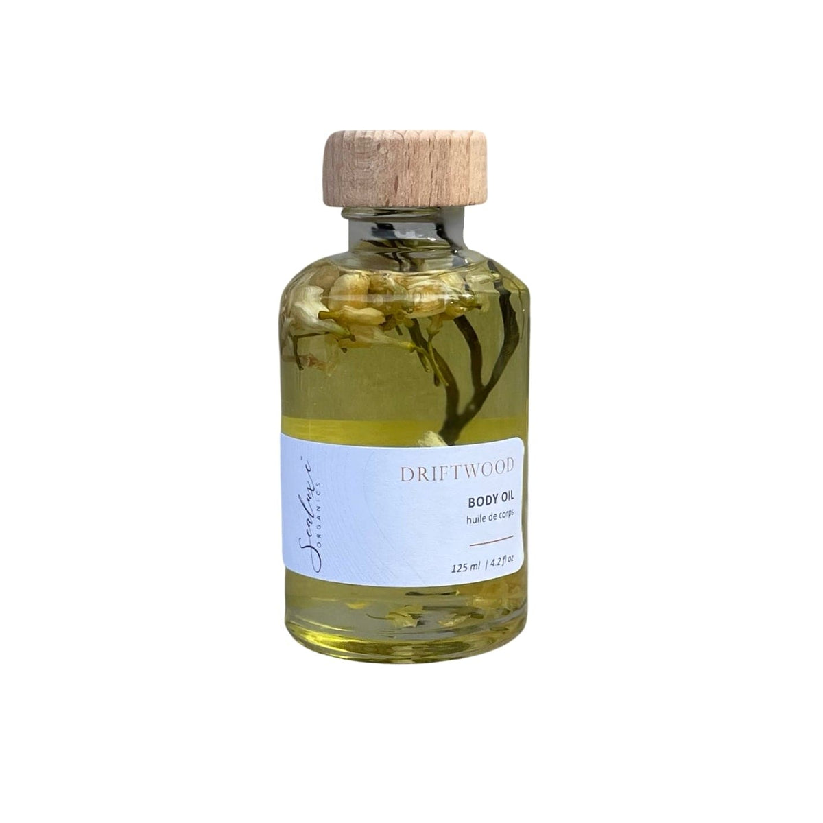 Sealuxe Driftwood Bath and Body Oil