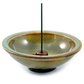 Shoyeido Incense Ceramic Incense Holder - Desert Sage