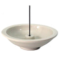 Shoyeido Incense Ceramic Incense Holder - Frost