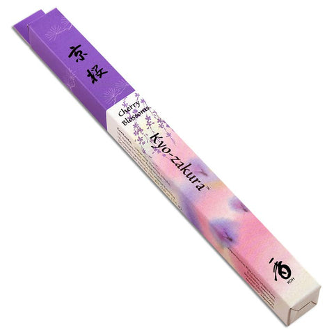 Shoyeido Incense Kyo-Zakura - Cherry Blossoms