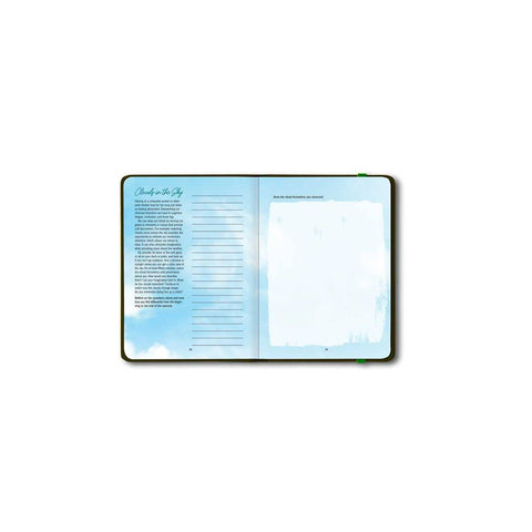 Simon and Schuster Grounded | Journal