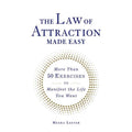 Simon and Schuster Law of Attraction Made Easy