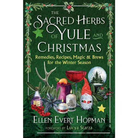Simon and Schuster Sacred Herbs of Yule and Christmas