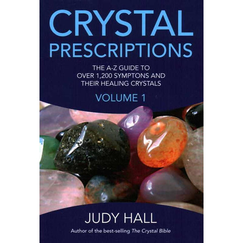 Simon and Schuster Crystal Prescriptions