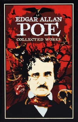 Simon and Schuster Edgar Allan Poe