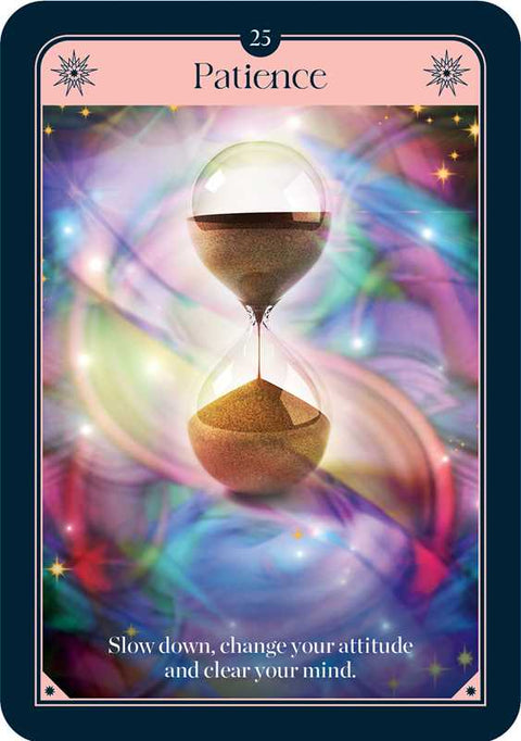 Simon and Schuster Fortune Oracle