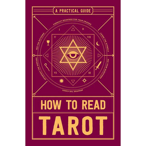 Simon and Schuster How To Read Tarot