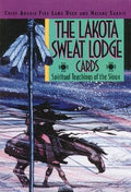 Simon and Schuster Lakota Sweat Lodge Cards