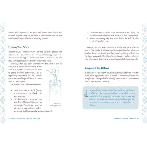 Simon and Schuster Little Book of Cottagecore