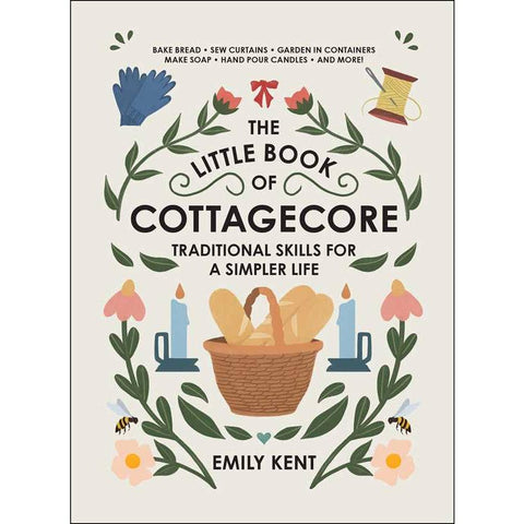 Simon and Schuster Little Book of Cottagecore