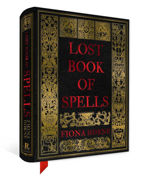 Simon and Schuster Lost Book of Spells