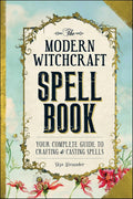 Simon and Schuster Modern Witchcraft Spell Book