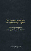 Simon and Schuster Once Upon a Feeling: A Pillow Thoughts Affirmation Deck