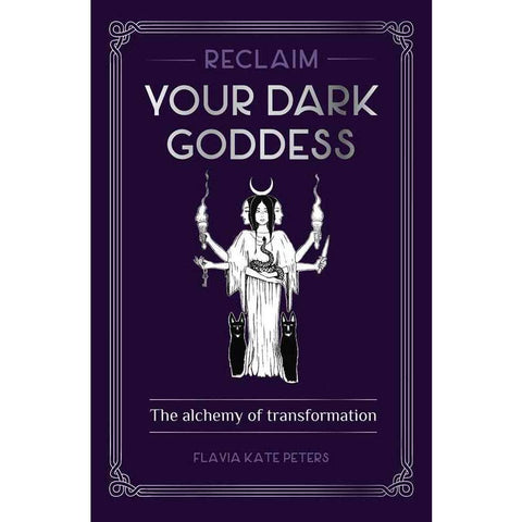 Simon and Schuster Reclaim Your Dark Goddess