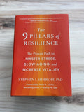 Simon and Schuster The 9 Pillars of Resilience