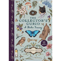 Simon and Schuster The Collector's Curio: A Sticker Treasury By Jessica Roux