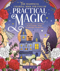 Simon and Schuster The Unofficial Coloring Book For Fans of Practical Magic