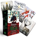 Simon and Schuster Seasons of the Witch: Yule Oracle
