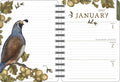 Simon and Schuster Woodland Wardens 2027 Weekly Planner