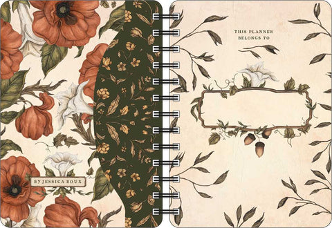 Simon and Schuster Woodland Wardens 2027 Weekly Planner