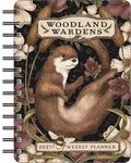 Simon and Schuster Woodland Wardens 2027 Weekly Planner
