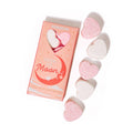 Sow the Magic Over the Moon Mini Sweet Heart Bath Bombs Gift Set