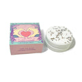 Sow the Magic The Lovers Shower Steamer Set in Lavender Mint