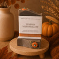 Spirit Glow Home & Body Essentials Pumpkin Marshmallow- Artisan Soap Bar