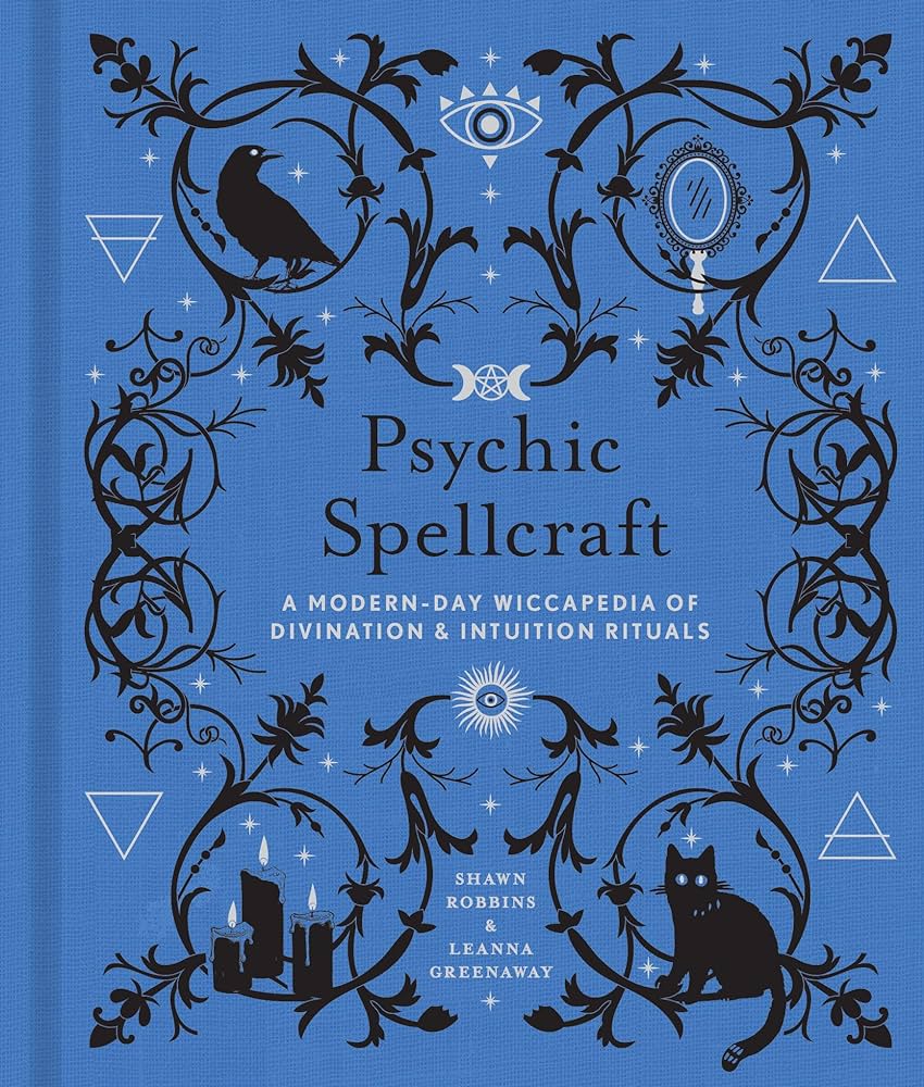 Sterling Books Psychic Spellcraft