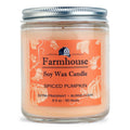 Sweet Grass Farm Spiced Pumpkin Soy Candle