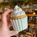 Tag Cupcake Trinket Box